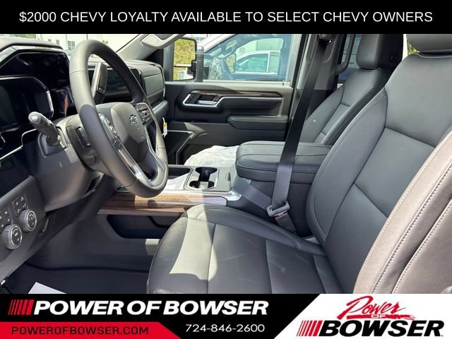 New 2026 Chevrolet Silverado 2500 LT w/ Trail Boss Package AWD/4WD image 5