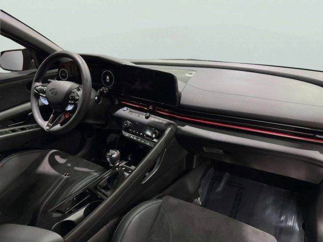 Used 2024 Hyundai Elantra N image 49
