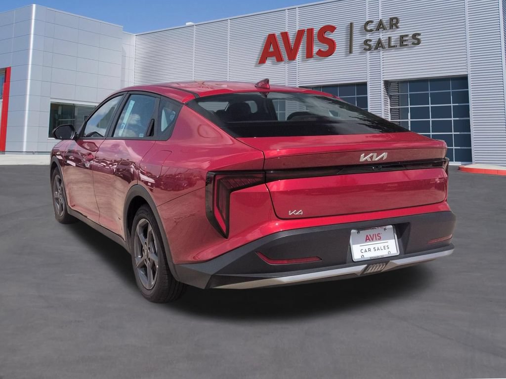 Used 2025 Kia K4 FWD image 9