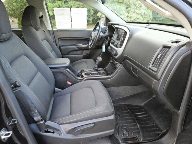 Used 2020 GMC Canyon SLE w/ Elevation Edition RWD image 29