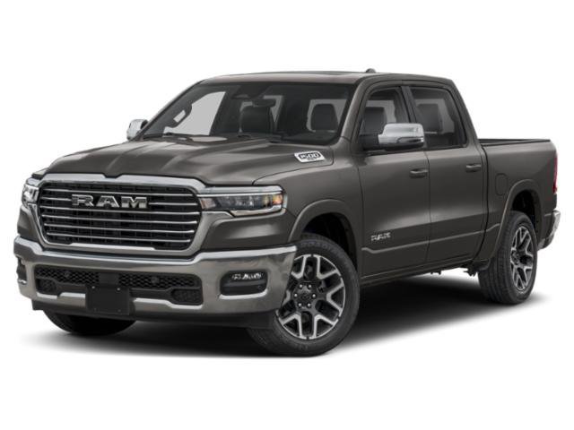 New 2025 RAM 1500 Laramie w/ Night Edition AWD/4WD image 1