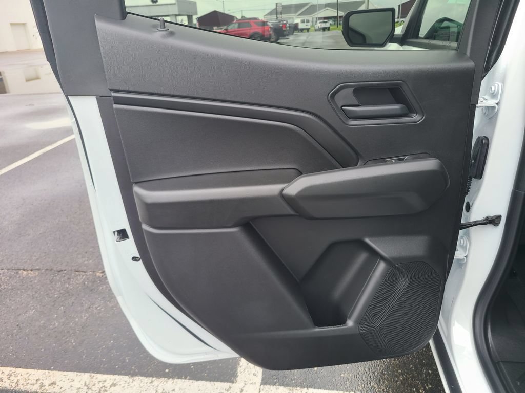 New 2026 Chevrolet Colorado W/T w/ WT Custom Package AWD/4WD image 23
