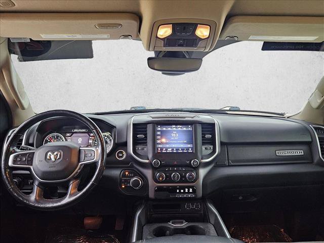 Used 2020 RAM 1500 Big Horn AWD/4WD image 14