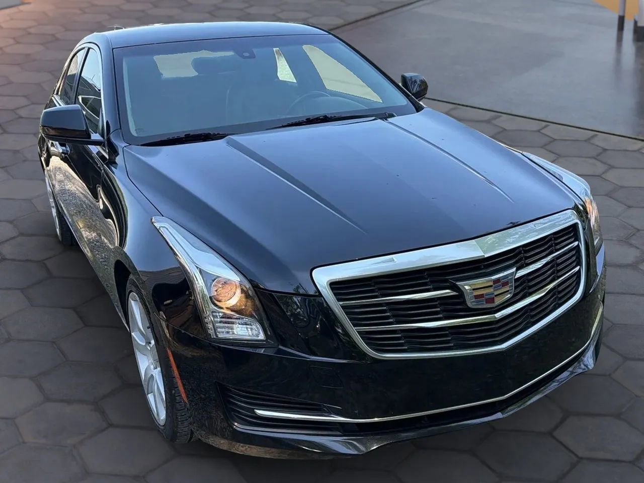 Used 2016 Cadillac ATS Sedan RWD image 21