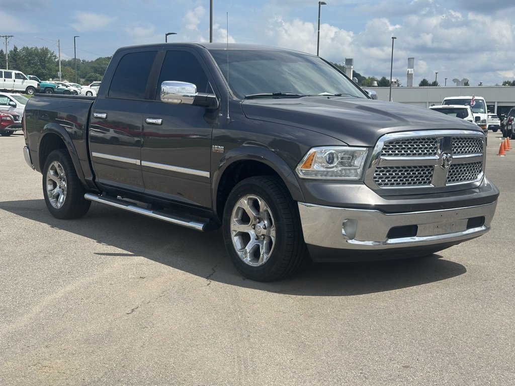 Used 2016 RAM 1500 Laramie