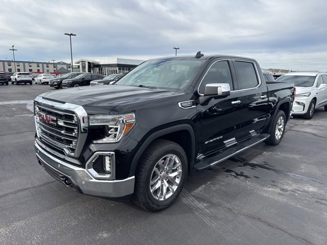 Used 2020 GMC Sierra 1500 SLT w/ SLT Premium Plus Package image 7
