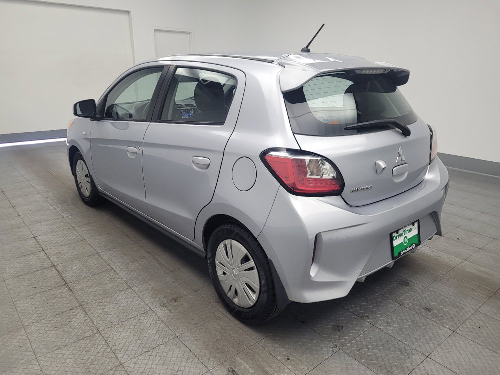 Used 2022 Mitsubishi Mirage ES FWD image 5