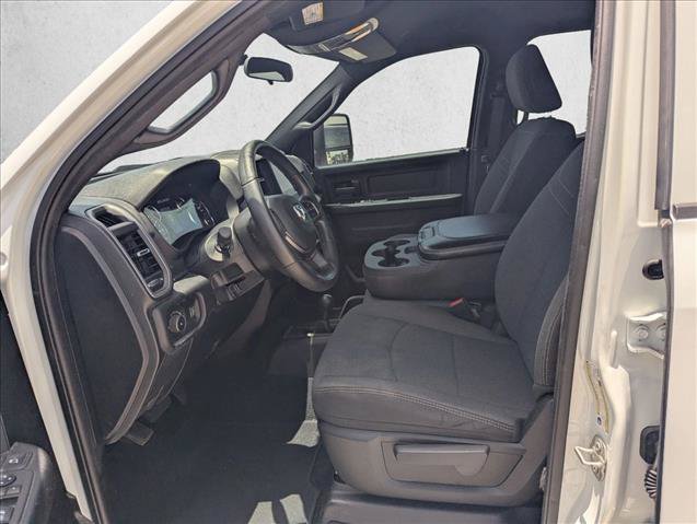Used 2024 RAM 2500 Tradesman AWD/4WD image 14