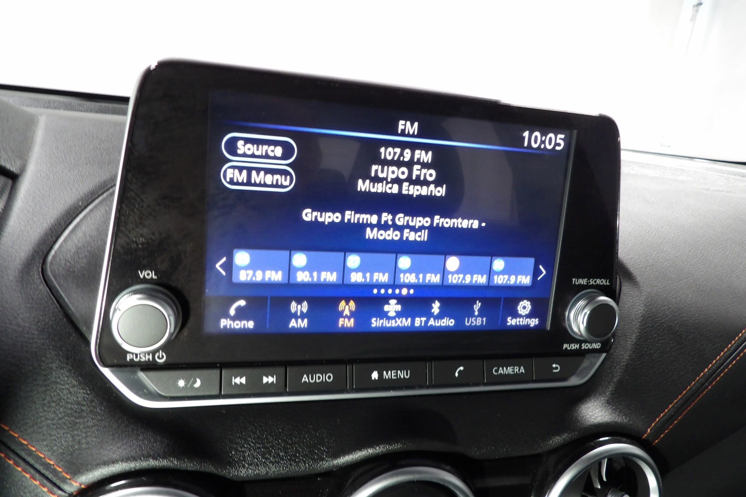 Used 2023 Nissan Sentra SR w/ Trunk Package FWD image 17