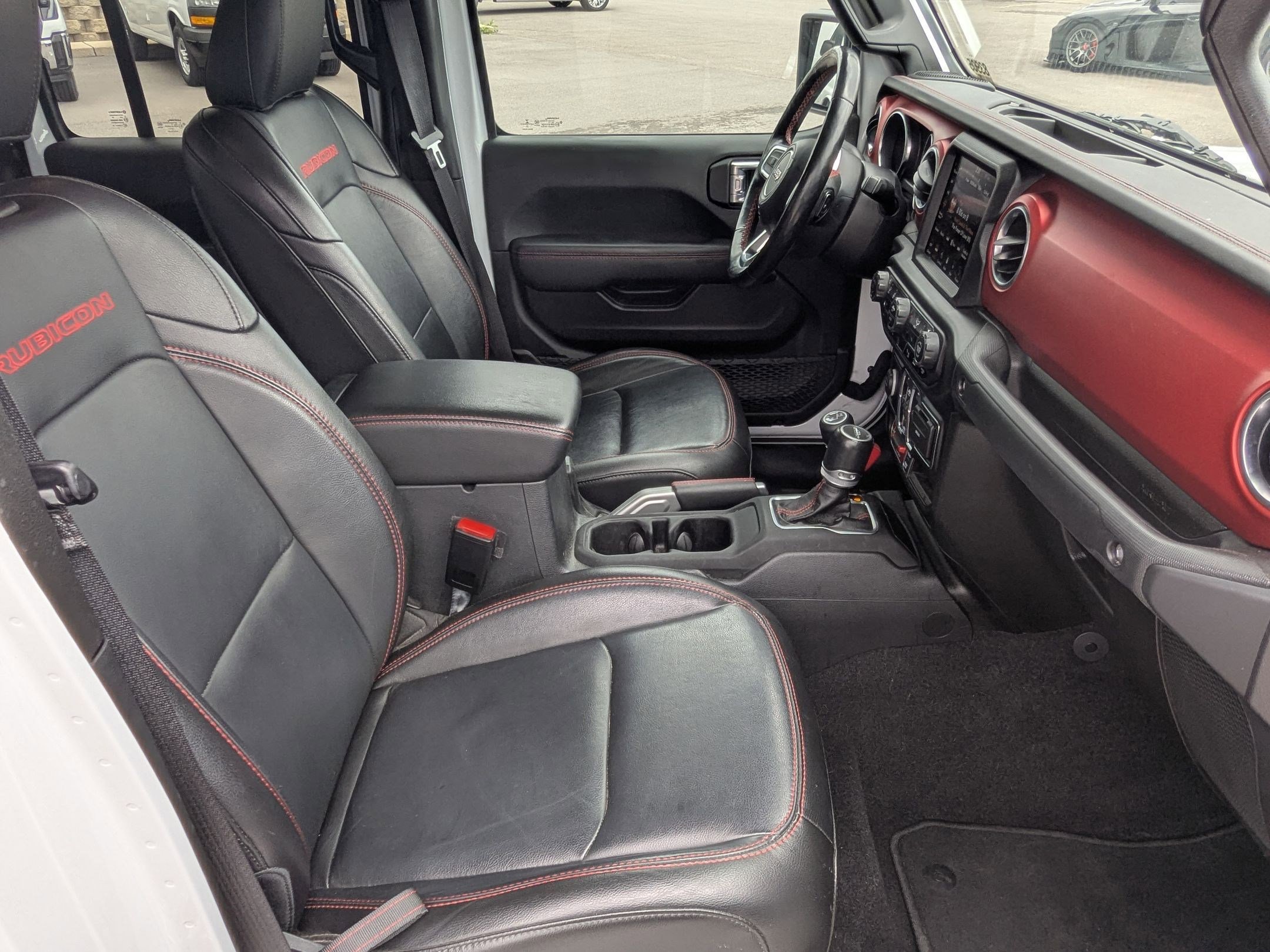 Used 2021 Jeep Gladiator Rubicon image 28