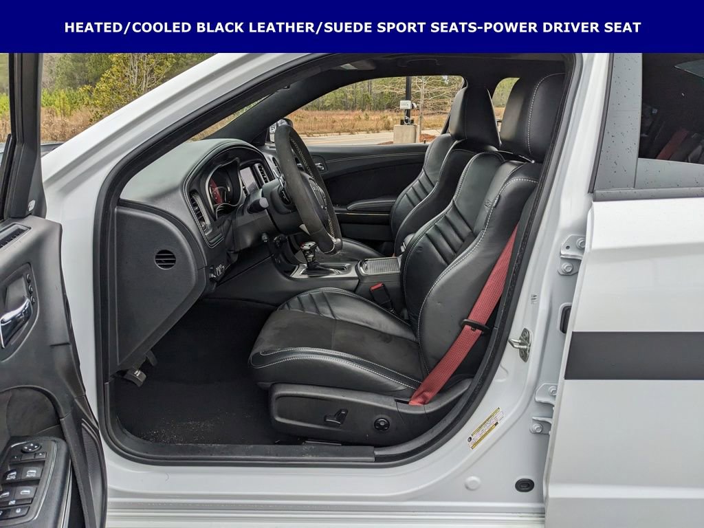 Used 2023 Dodge Charger SRT Hellcat w/ Harman/Kardon Audio Group image 5
