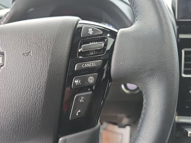 Used 2024 Nissan Armada SL w/ Midnight Edition Package image 42