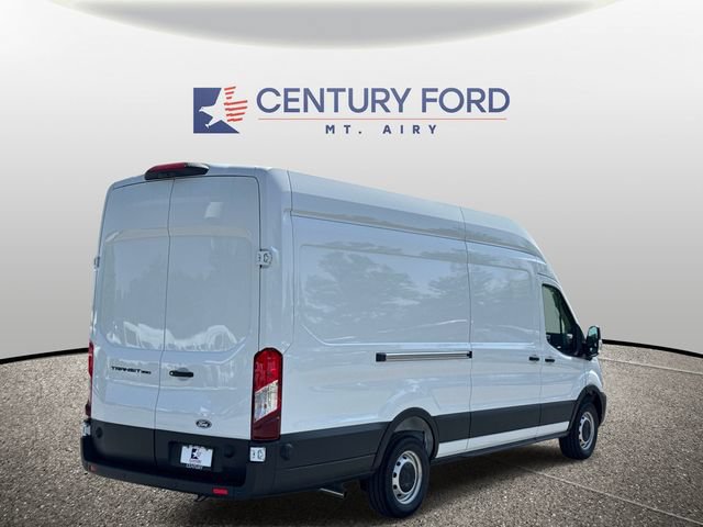 New 2026 Ford Transit 350 148 High Roof Extended w/ Load Area Protection Package RWD image 2