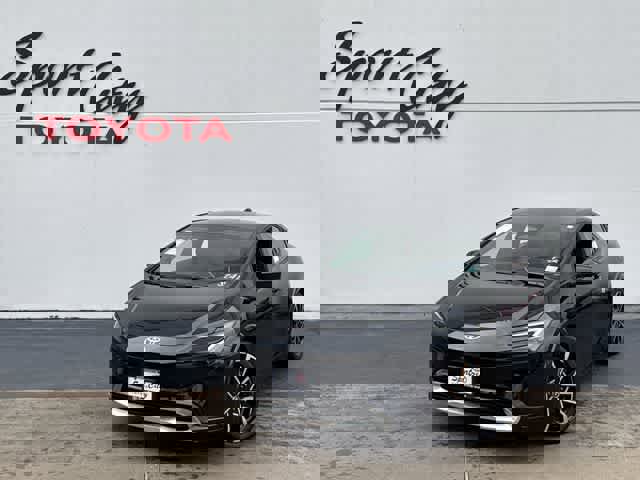 New 2026 Toyota Prius XSE Premium