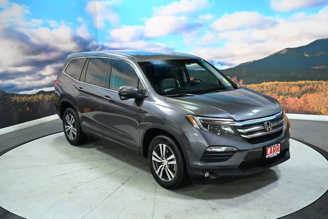 Used 2018 Honda Pilot EX-L