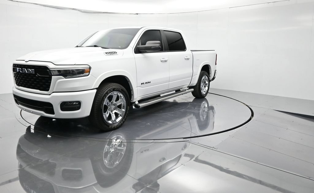 Used 2025 RAM 1500 Big Horn AWD/4WD image 1