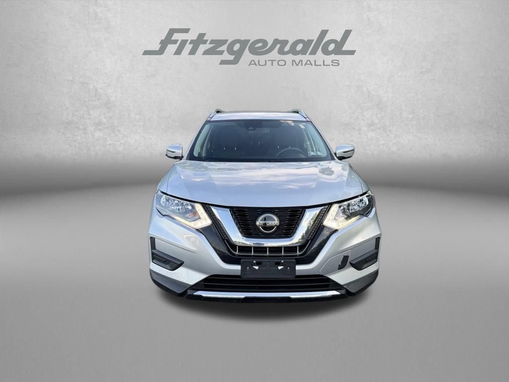 Used 2020 Nissan Rogue SV AWD/4WD image 2