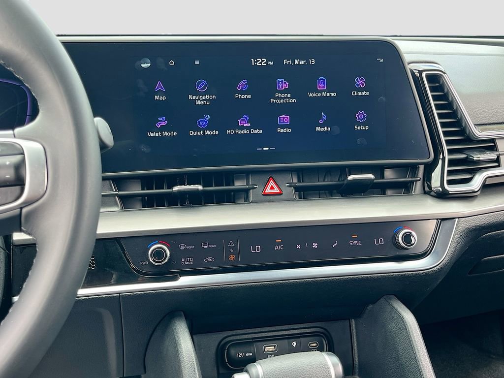 Certified 2024 Kia Sportage EX AWD/4WD image 16