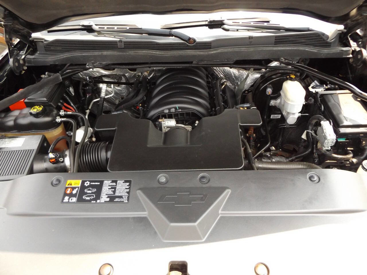 Used 2014 Chevrolet Silverado 1500 LT w/ All Star Edition image 29