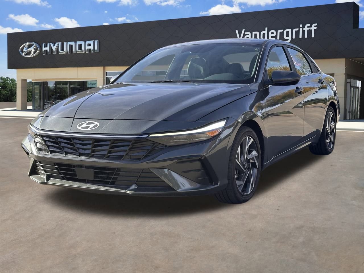 Certified 2024 Hyundai Elantra Limited image 4