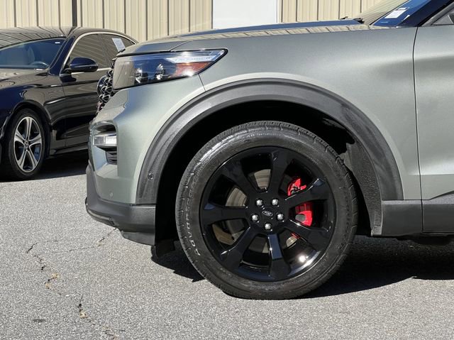 Used 2020 Ford Explorer ST w/ ST High-Performance Pack image 46