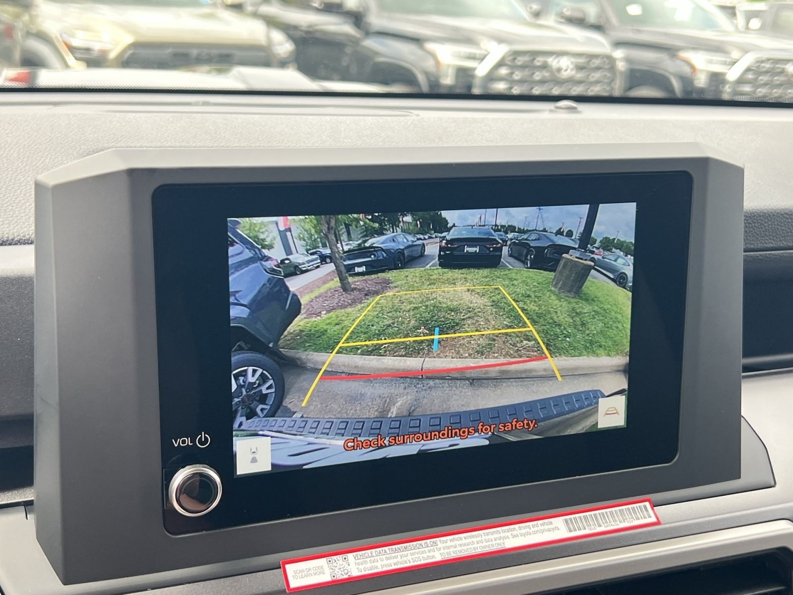 New 2026 Toyota 4Runner TRD Sport AWD/4WD image 14