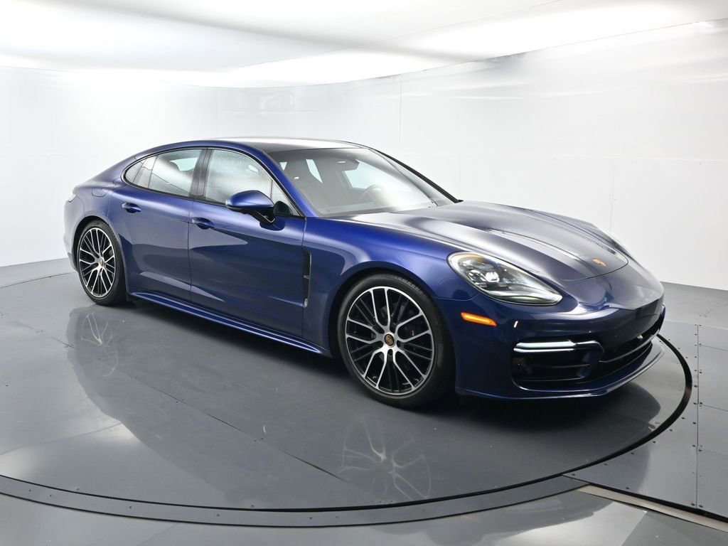 Certified 2022 Porsche Panamera 4S image 17