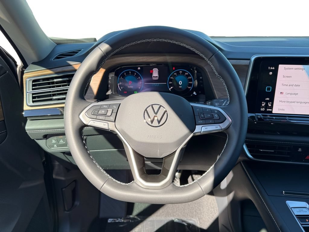 New 2026 Volkswagen Atlas SE AWD/4WD image 12