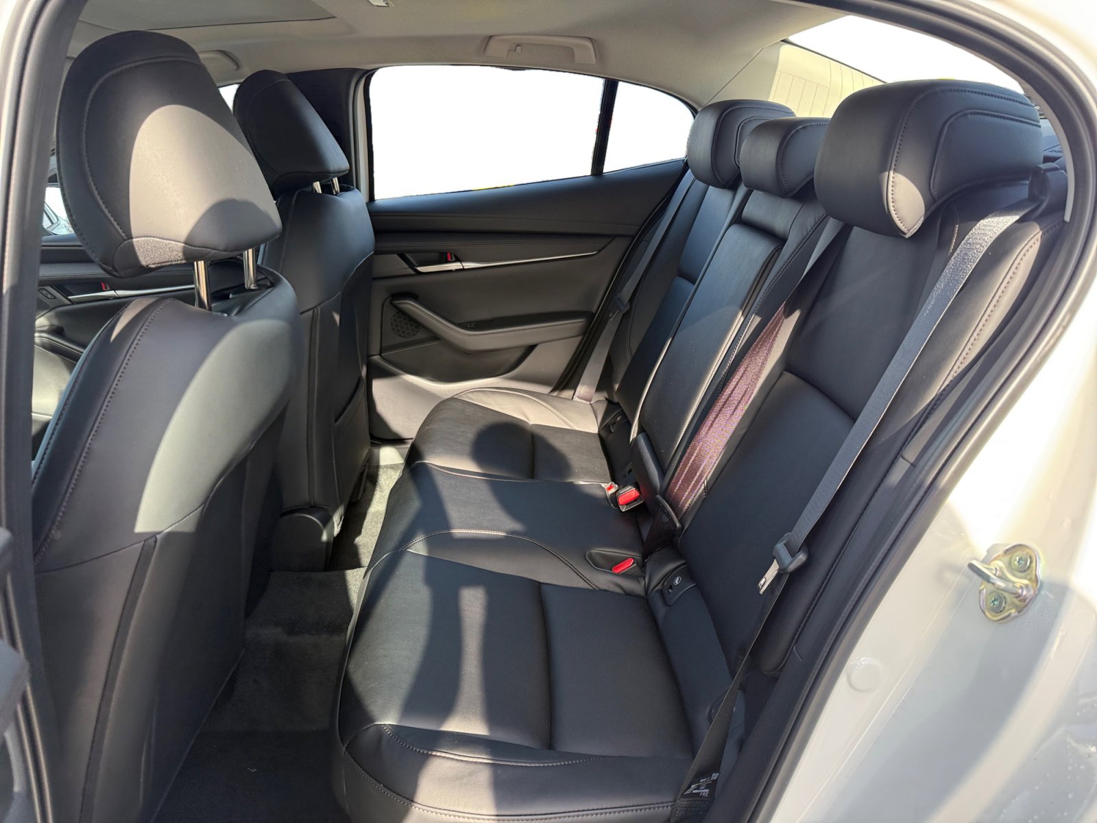 New 2026 MAZDA MAZDA3 2.5 S Sedan w/ Preferred Pkg image 16