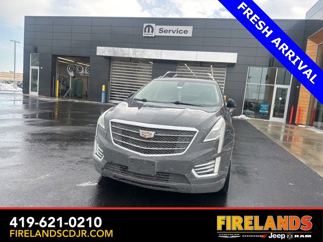 Used 2018 Cadillac XT5 Premium Luxury w/ Driver Assist Package image 5