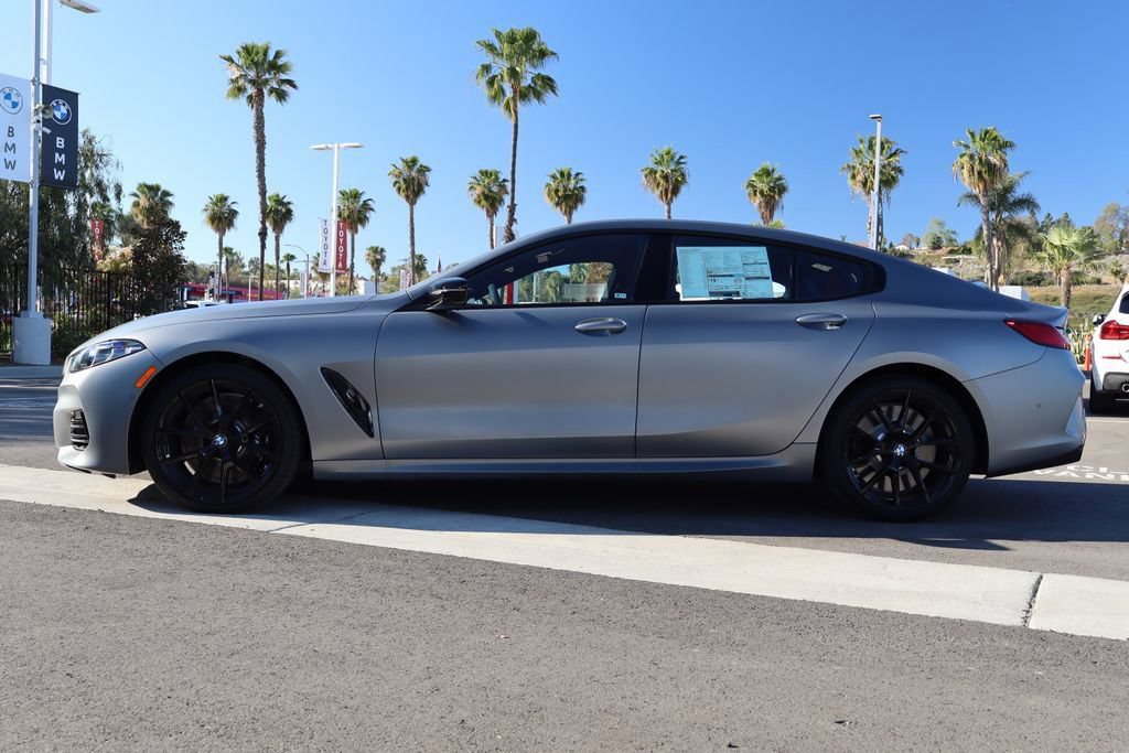 New 2026 BMW M850i xDrive AWD/4WD image 5