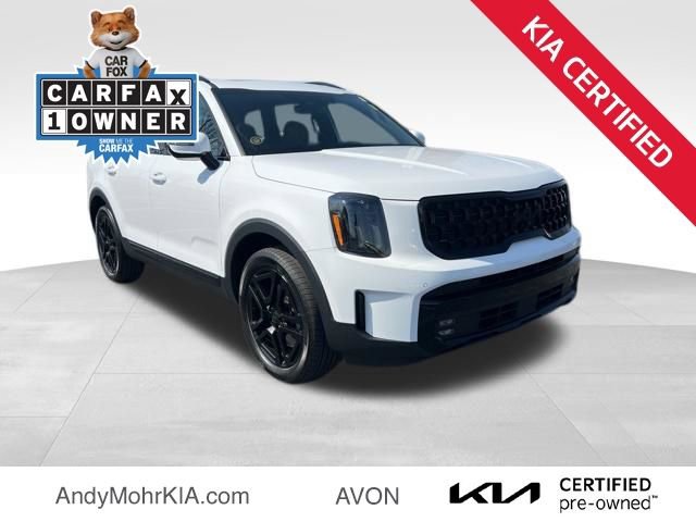 Used 2025 Kia Telluride SX Prestige X-Line 360° Tour
