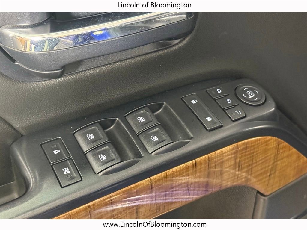 Used 2014 GMC Sierra 1500 SLT w/ SLT Crew Cab Value Package image 18