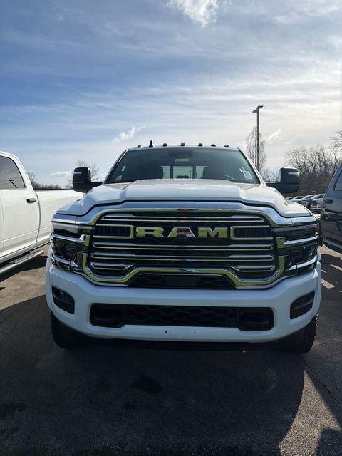 New 2026 RAM 5500 Tradesman w/ Laramie Trim Package image 2