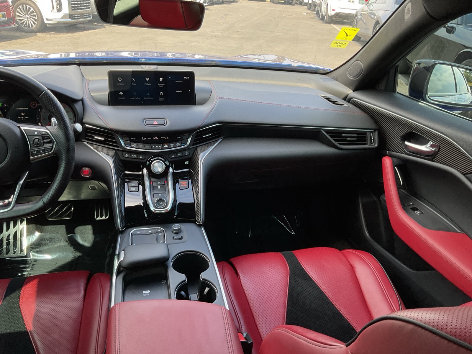Used 2021 Acura TLX Type S AWD/4WD image 16
