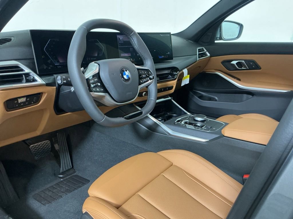 New 2026 BMW 330i xDrive Sedan w/ Convenience Package AWD/4WD image 20