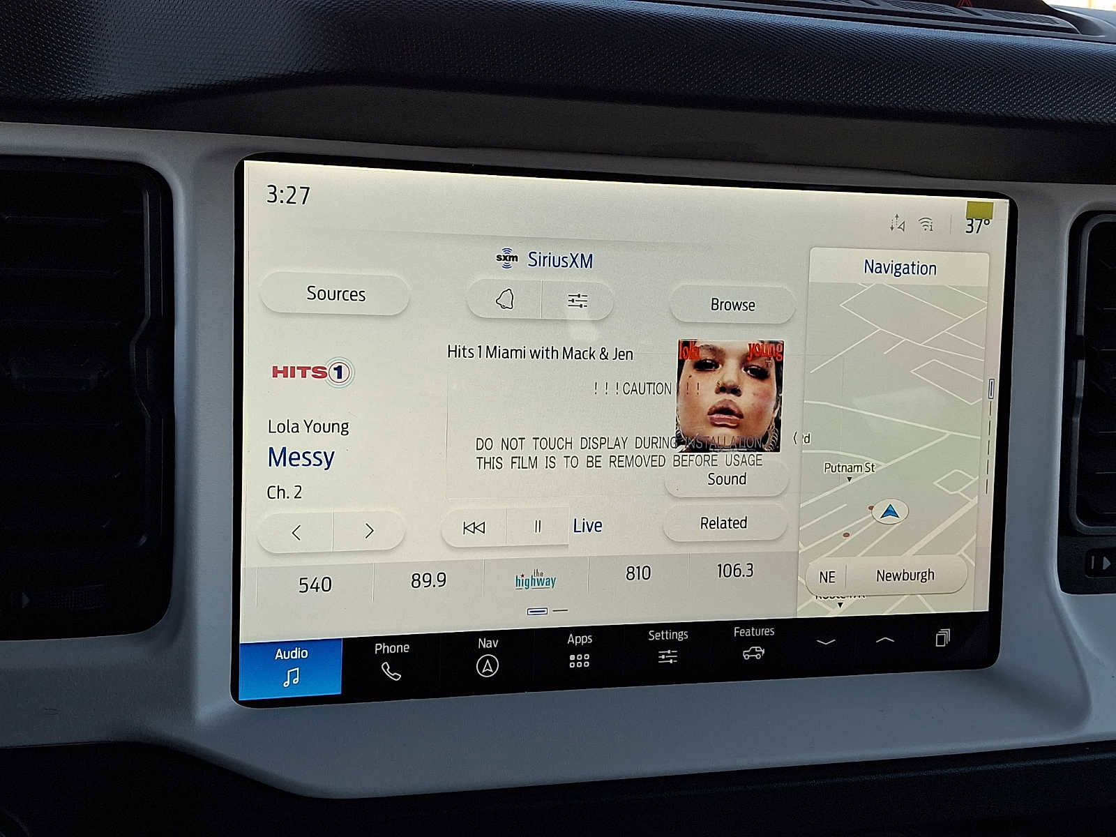 New 2025 Ford Bronco Heritage Edition image 15