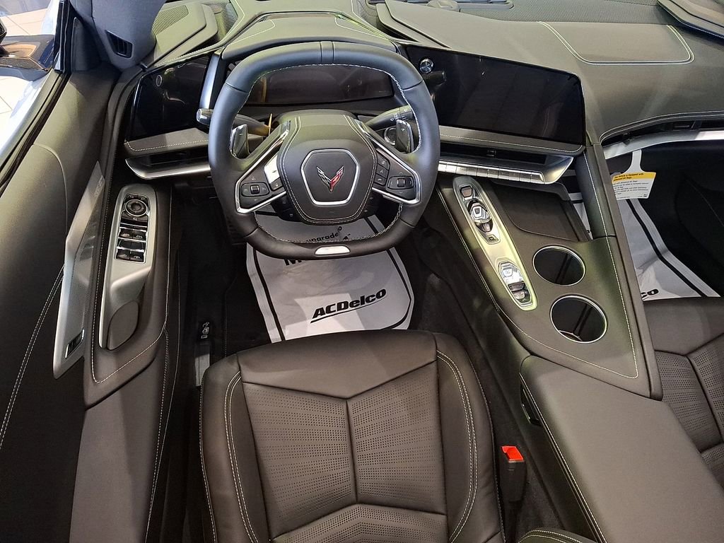 New 2026 Chevrolet Corvette E-Ray w/ ZER Performance Package image 5
