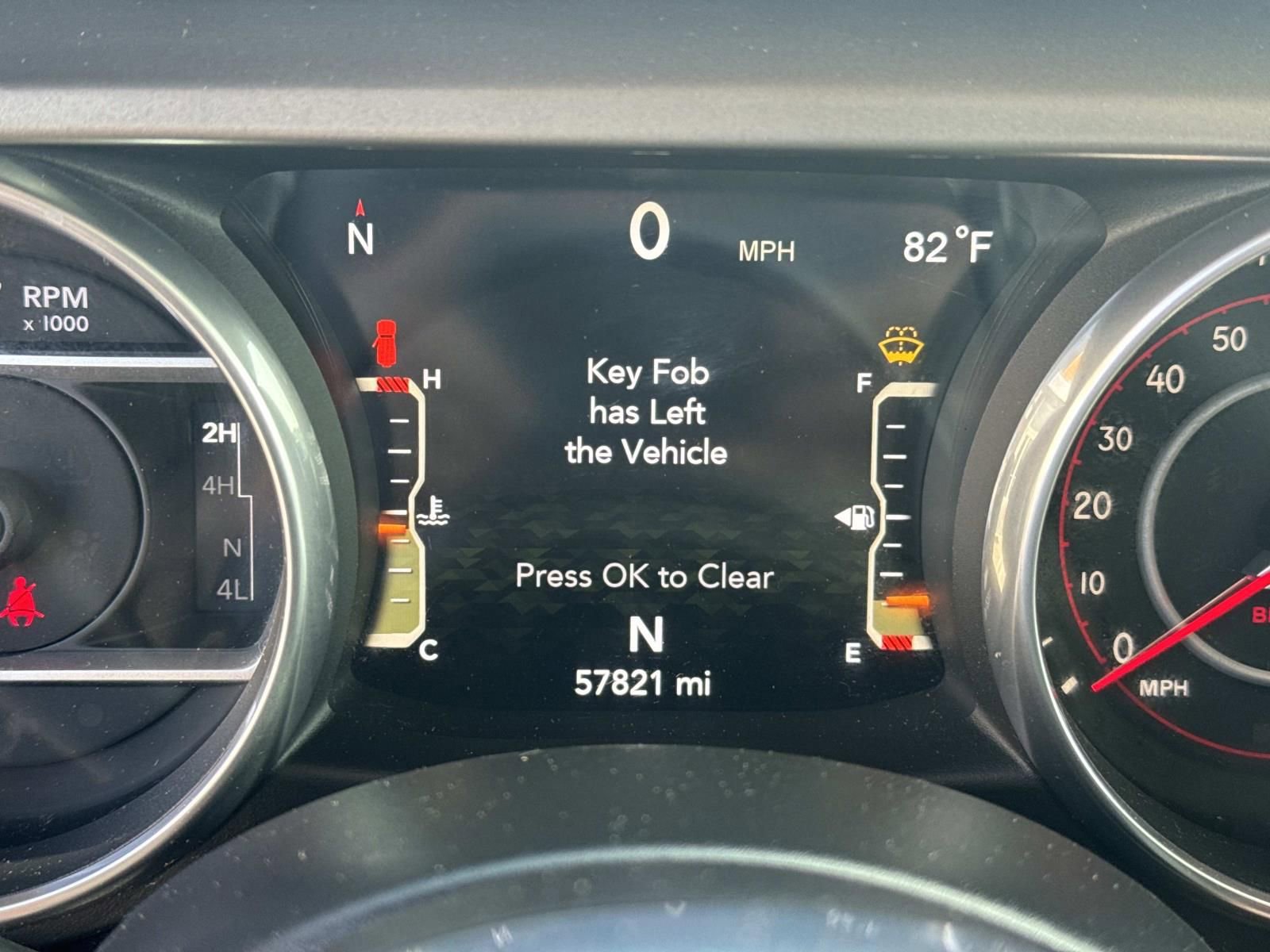 Used 2018 Jeep Wrangler Unlimited Rubicon w/ Uconnect 4C Nav & Sound Group AWD/4WD image 27