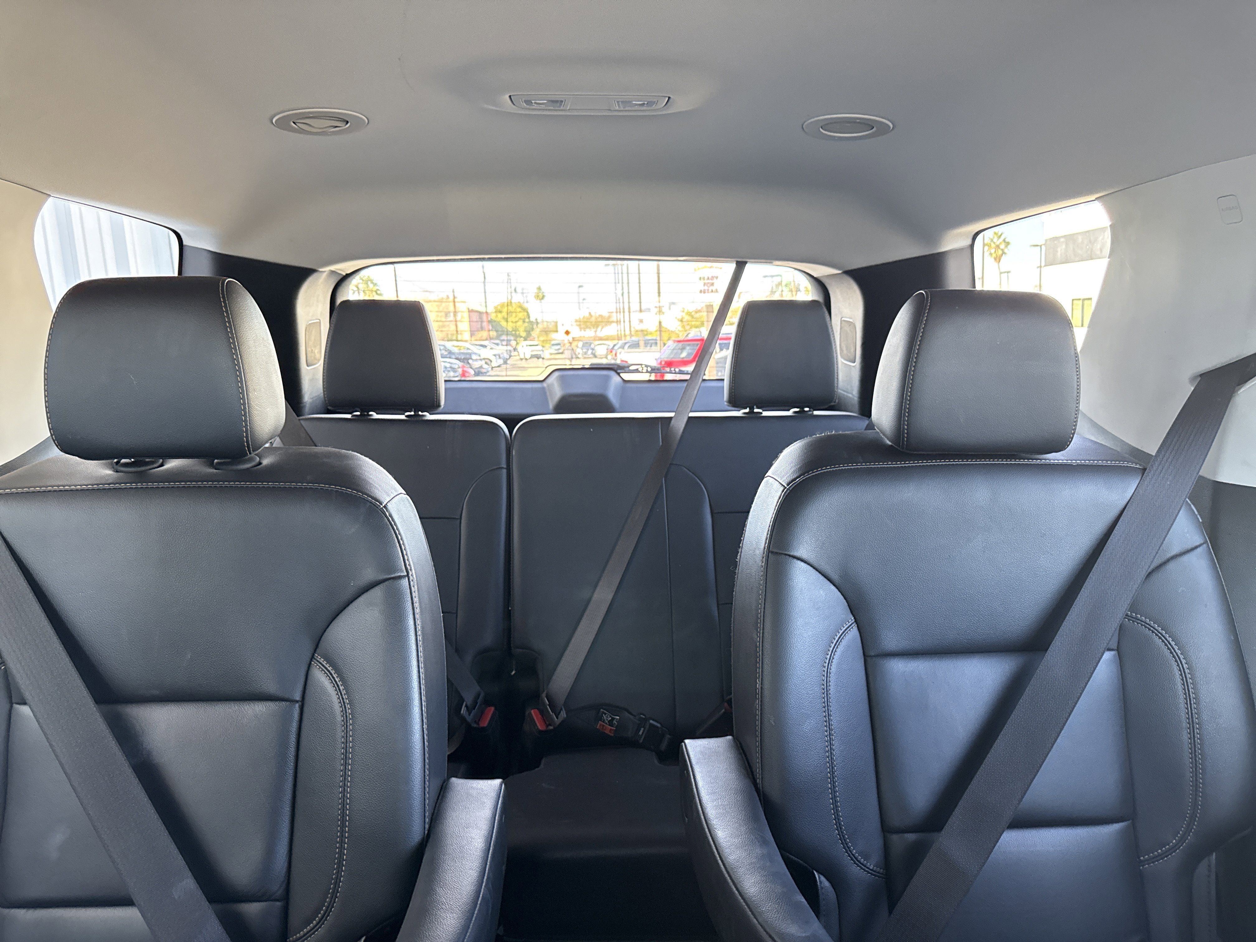 Used 2021 Chevrolet Traverse RS image 26