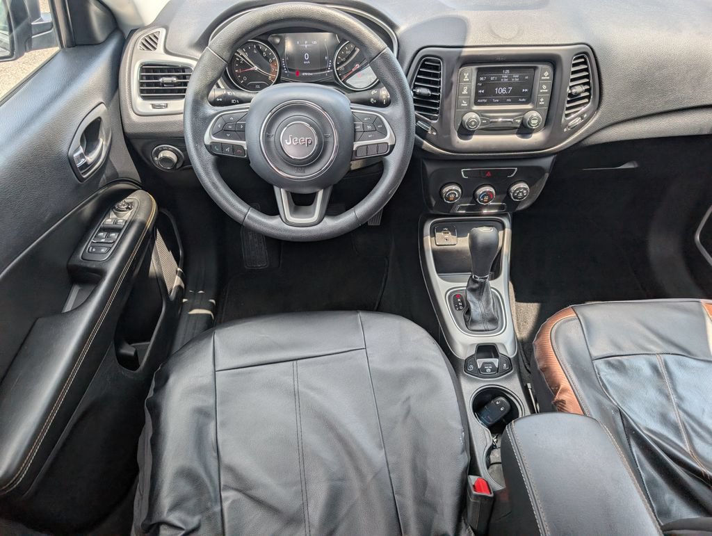 Used 2018 Jeep Compass Sport FWD image 26