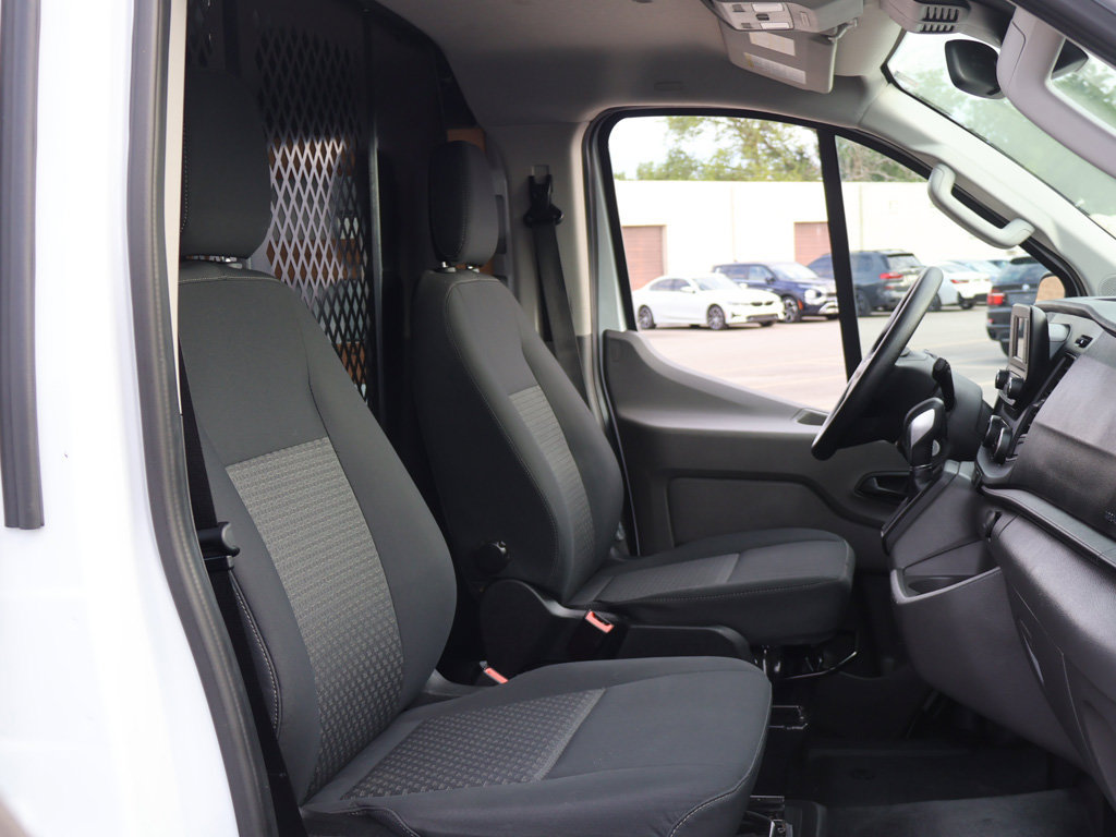 Used 2024 Ford Transit 250 Low Roof w/ Exterior Upgrade Package RWD image 25