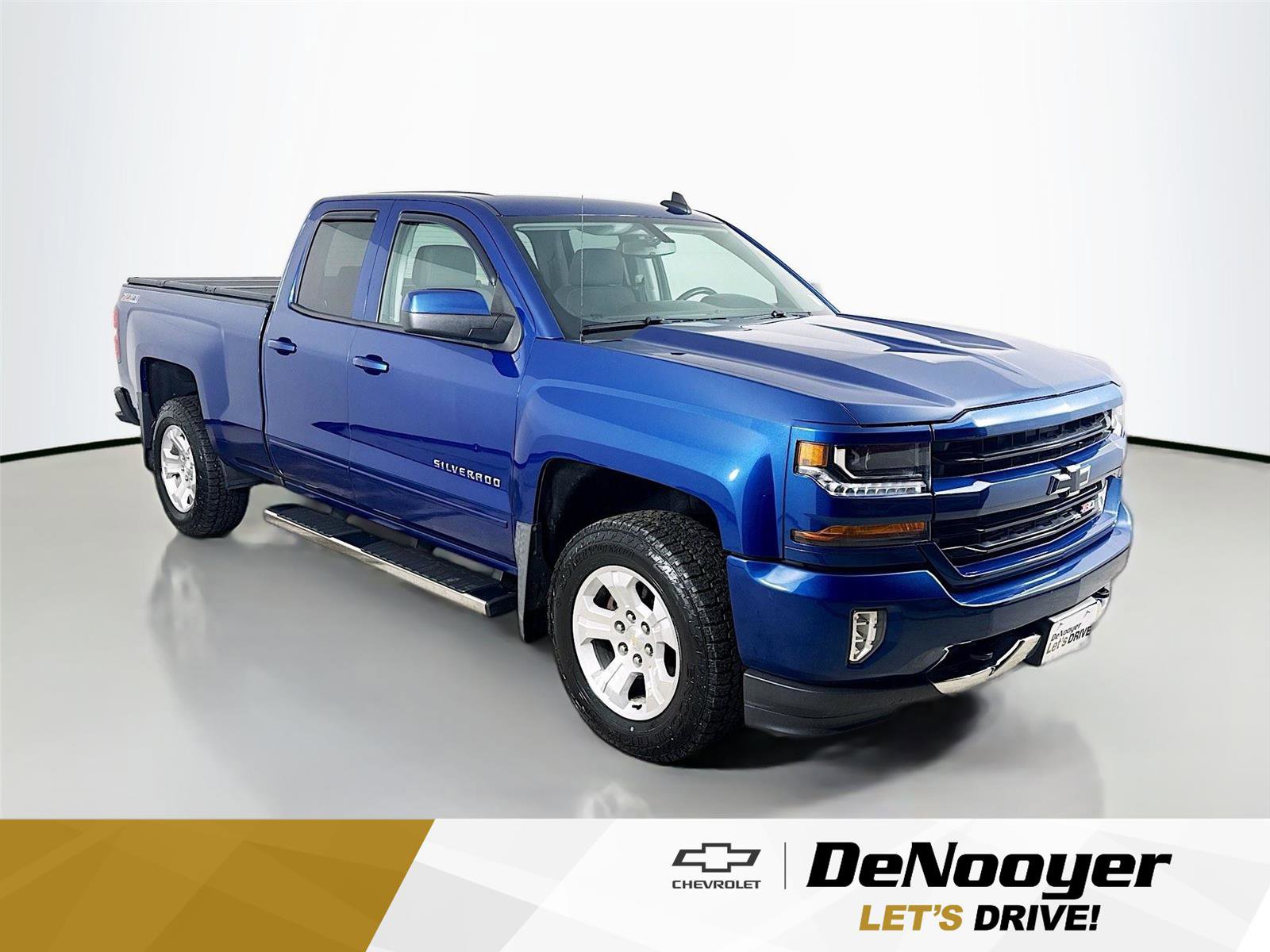 Used 2017 Chevrolet Silverado 1500 LT w/ All Star Edition image 1