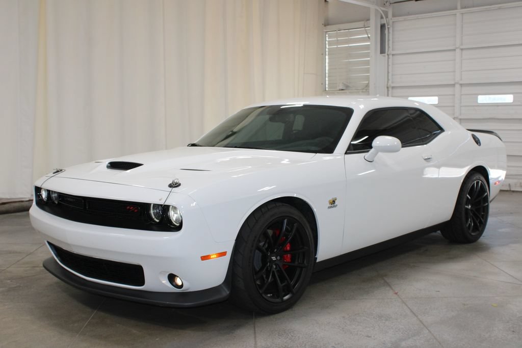 Used 2021 Dodge Challenger R/T Scat Pack w/ 1320 Plus Group RWD image 6