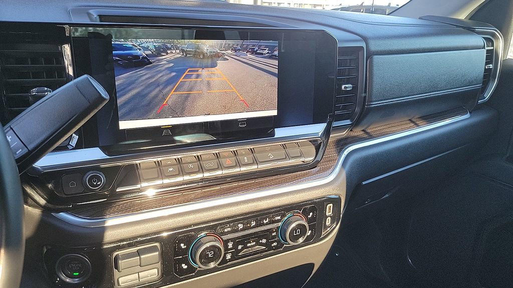 Used 2025 Chevrolet Silverado 1500 LT Trail Boss w/ Protection Package image 17