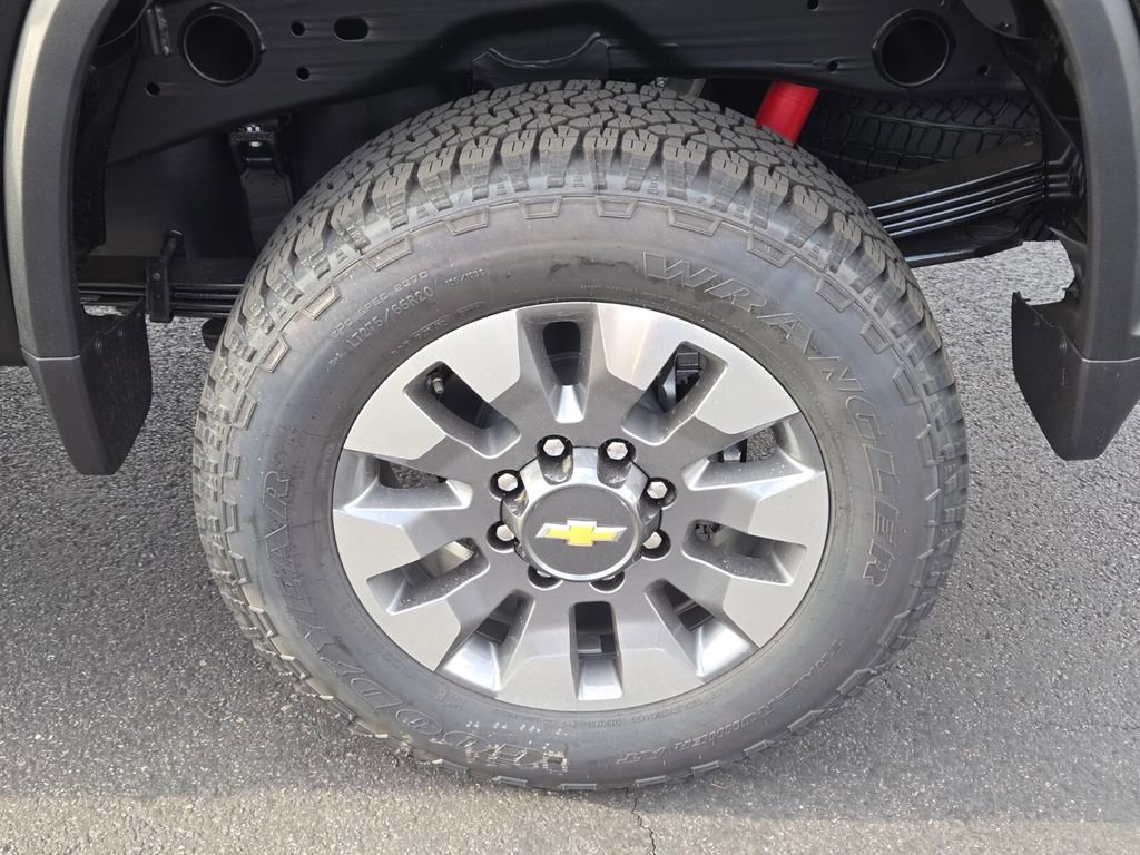 New 2026 Chevrolet Silverado 2500 Custom w/ Custom Value Package image 5