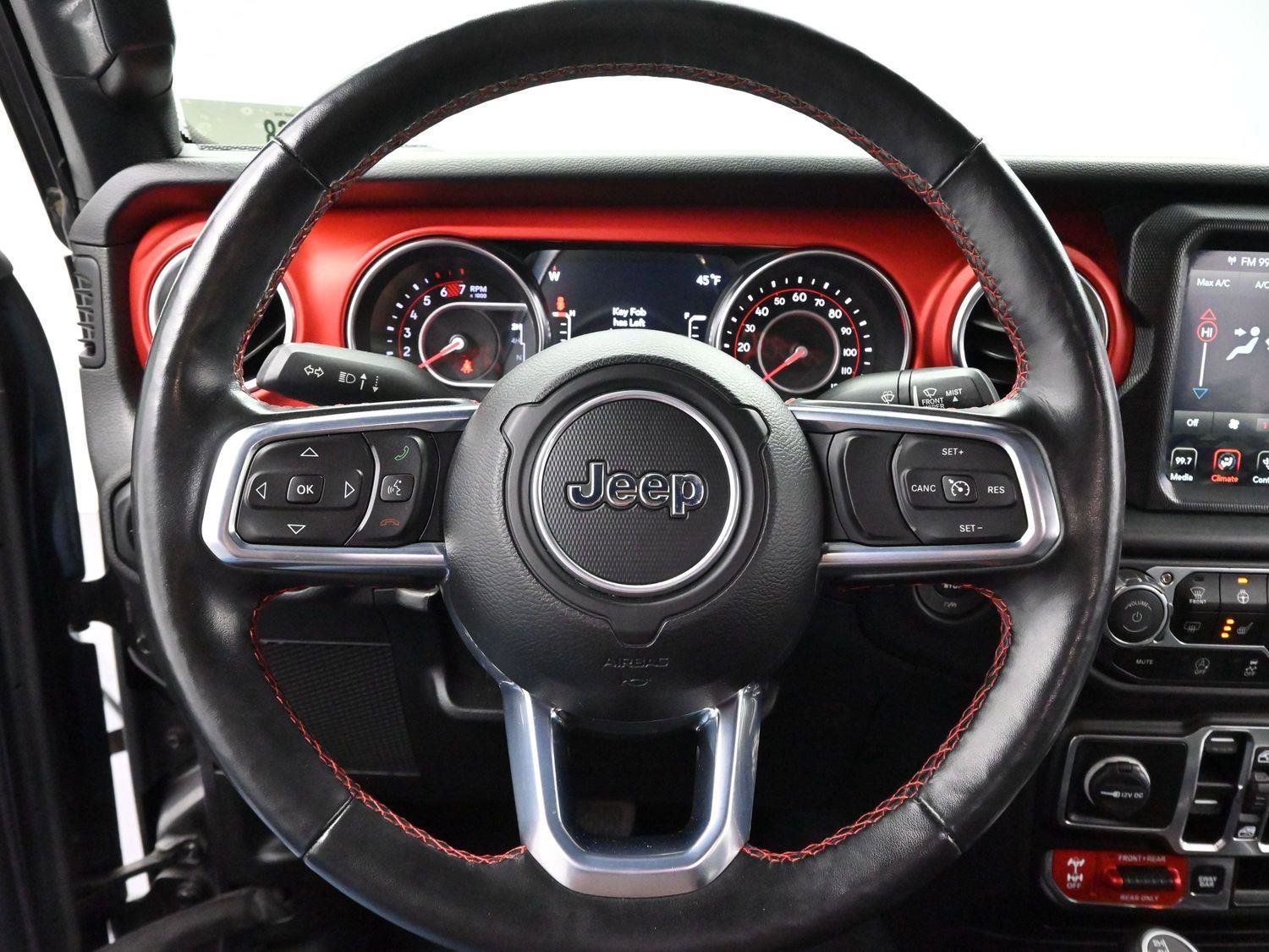 Used 2020 Jeep Wrangler Unlimited Rubicon image 15