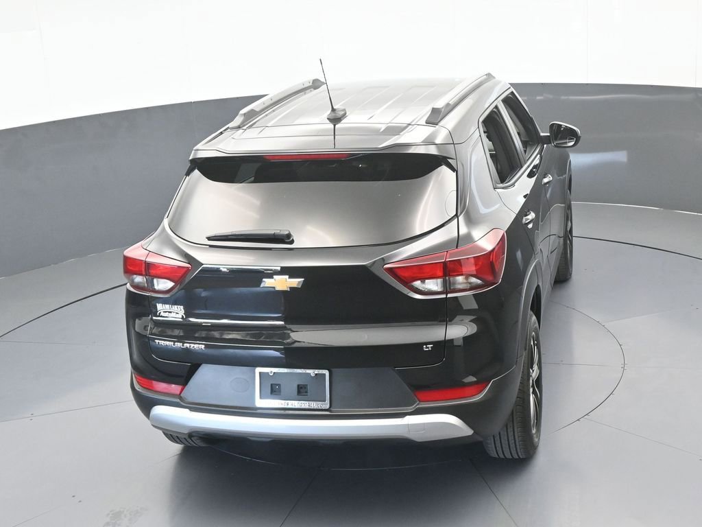 Used 2024 Chevrolet TrailBlazer LT image 46