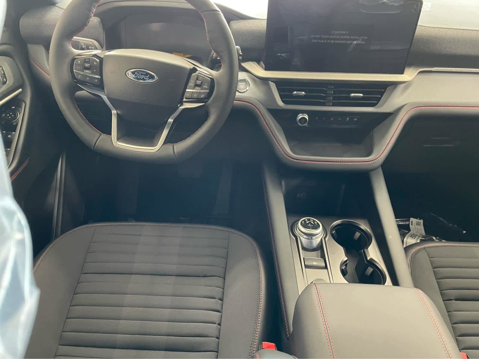 New 2026 Ford Explorer ST-Line AWD/4WD image 10