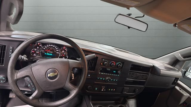 Used 2024 Chevrolet Express 2500 w/ Driver Convenience Package image 9